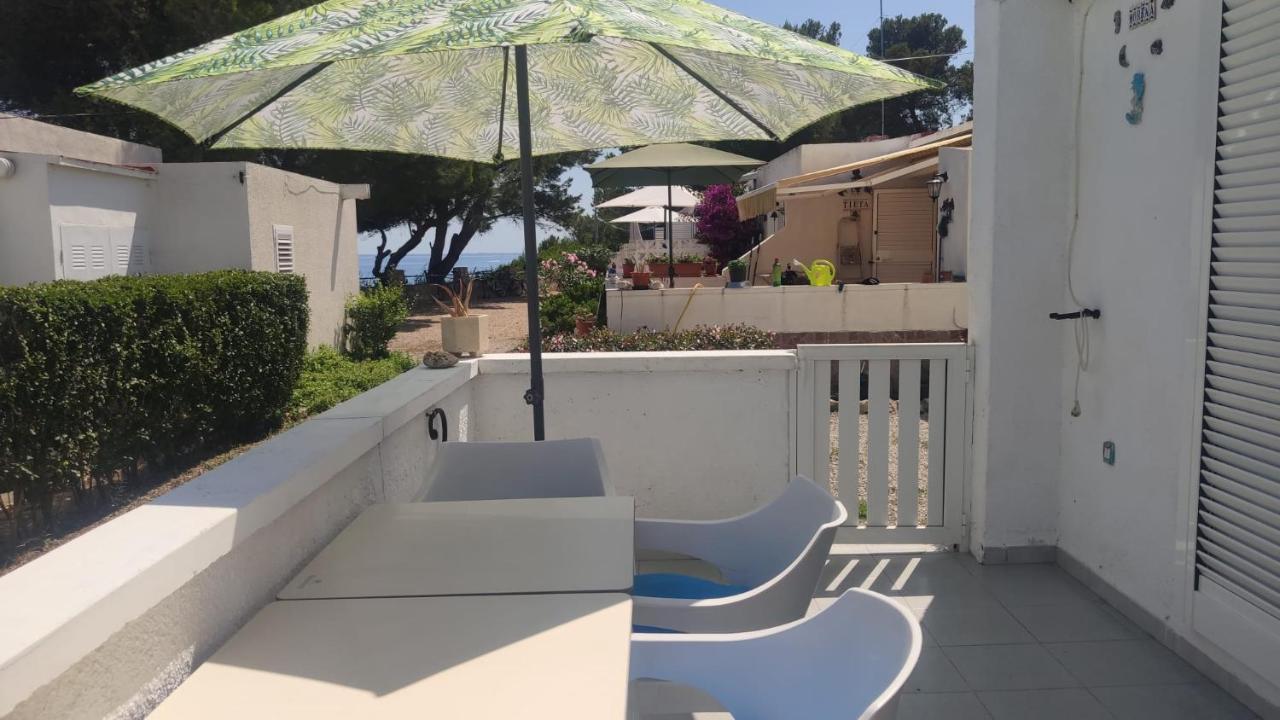 Mi Morena Cala Llobeta 35 L'Ametlla de Mar Exterior foto