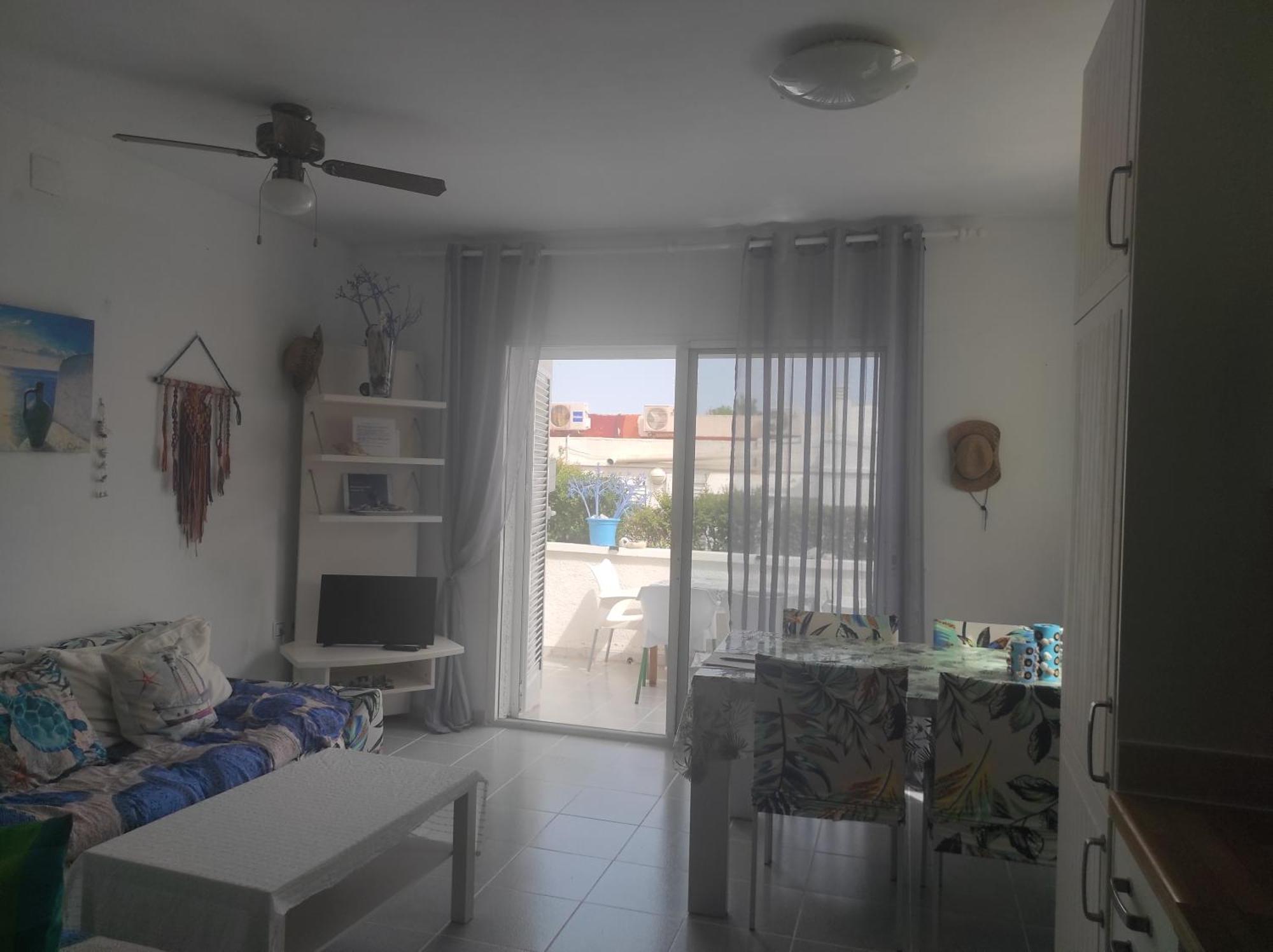 Mi Morena Cala Llobeta 35 L'Ametlla de Mar Exterior foto