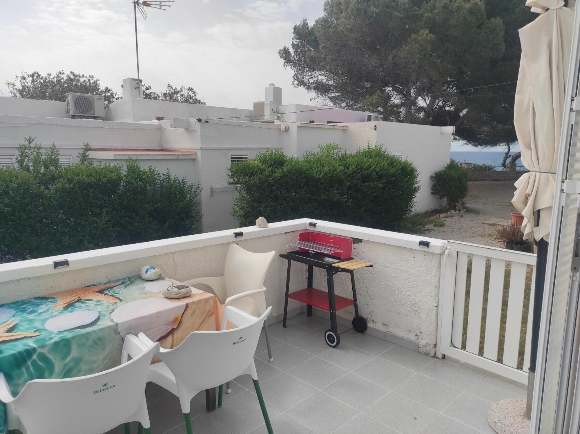 Mi Morena Cala Llobeta 35 L'Ametlla de Mar Exterior foto