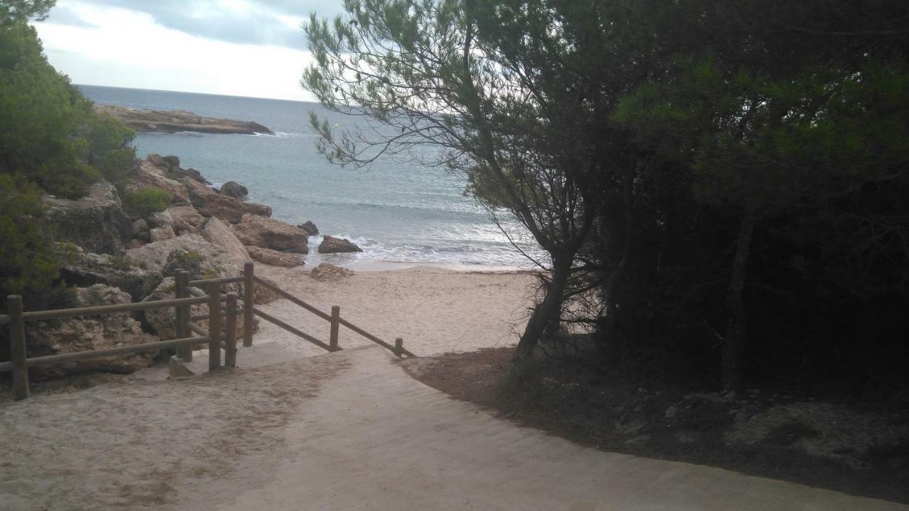 Mi Morena Cala Llobeta 35 L'Ametlla de Mar Exterior foto